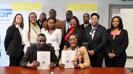 CRAN, NAPWU sign MoA for 2026/27 wage increase