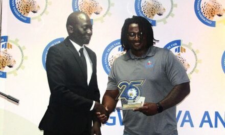 Namibia fish consumption trust wins award at OATF