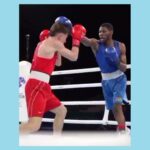 Ndevelo progresses to final at Glasgow