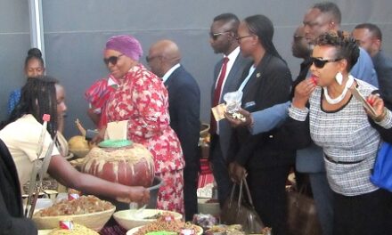 President opens Ongwediva trade fair, calls for expansion