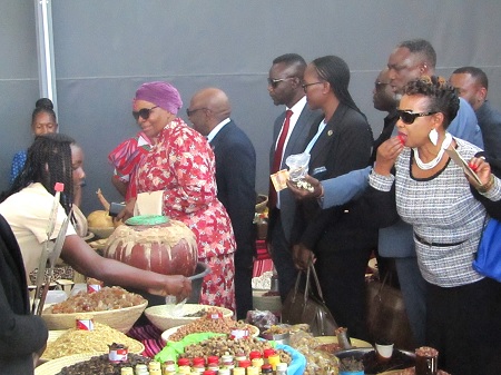 President opens Ongwediva trade fair, calls for expansion