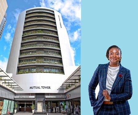 Old Mutual Namibia named Most Trusted Wealth Management and Financial Solutions Provider