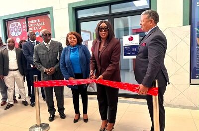 NamPost opens its new Nkurenkuru branch