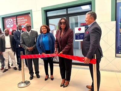 NamPost opens its new Nkurenkuru branch