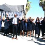NamRA Choir entertains OATF