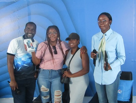 Gumwe a sindana ongodhi koMTC Data Depletion Session