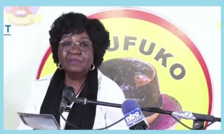 Naloba condemns Swapo SG over Rani praising