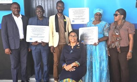 Erongo schools get classrooms through MTC Rural Schools Project
