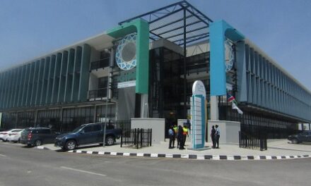 PM unveils multi-million dollar GIPF Ondangwa office