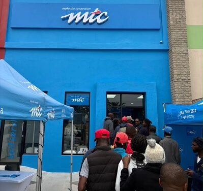 Kuisebmund gets first MTC Mobile Home