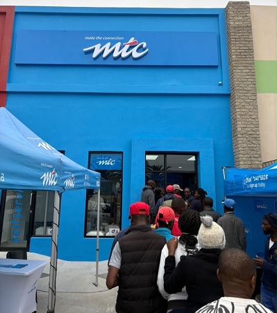 Kuisebmund gets first MTC Mobile Home