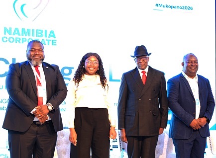 President Ndaitwah calls on companies to champion CSI as a catalyst for change