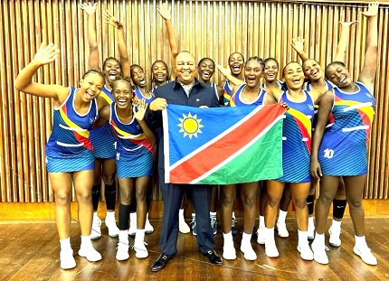 MTC congratulates Netball Namibia for qualifying to World Cup