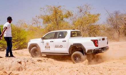 Omaludi 4×4 Adventure may become big sporting event