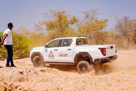 Omaludi 4×4 Adventure may become big sporting event