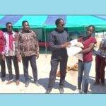 Oshana Regional Council celebrates Oshipe, harvest 3 ton mahangu