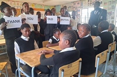 More schools set to benefit from N$1.5 million chair and desk initiative