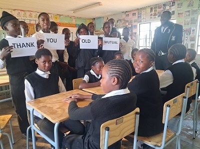 More schools set to benefit from N$1.5 million chair and desk initiative