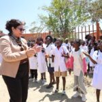 Namibia a talele po Cassinga
