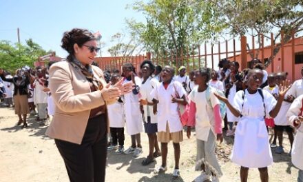 Namibia a talele po Cassinga