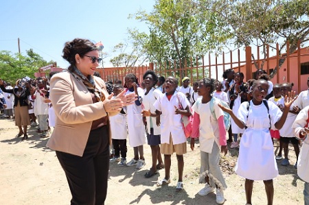 Namibia a talele po Cassinga