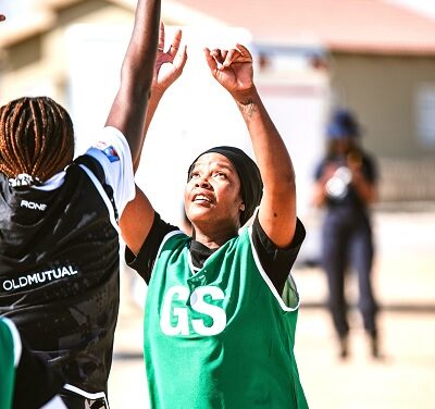 Street soccer, netball thrills Windhoek, Swakopmund