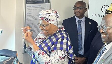 President unveils 176.29 carat diamond, names it ‘Owishi’