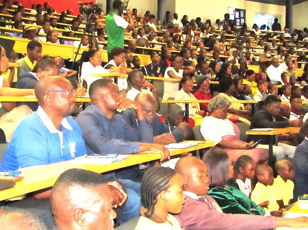Oshana hold education indaba, no recommendations identified