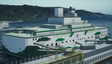 Floating Nuclear Power: Rosatom’s First Export Project Could Inspire Namibia to Explore New Options