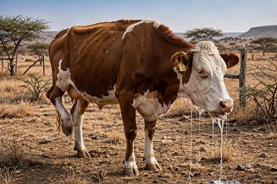 Agribank concerned by foot and mouth disease, stands by clients