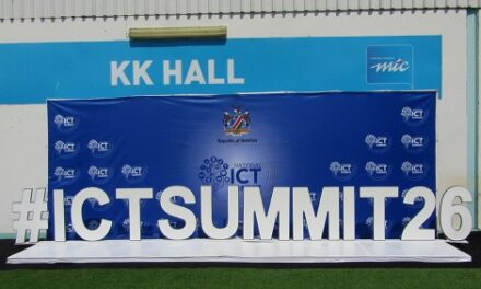Oshana hosts ICT Summit 26