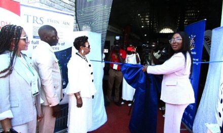 Minister Theofelus opens ICT Summit in Oshana