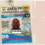Journalist threatened and barred from ZANU PF Conference