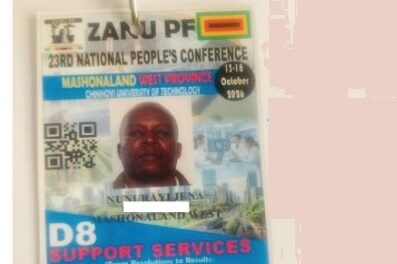 Journalist threatened and barred from ZANU PF Conference