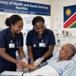 Recruitment of nurses frozen until April 2027