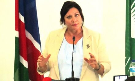 Minister’s Speech at Oshana Education Indaba