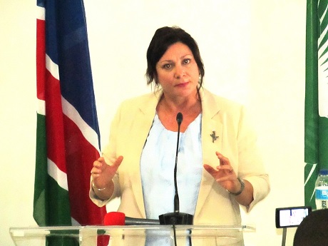 Minister’s Speech at Oshana Education Indaba